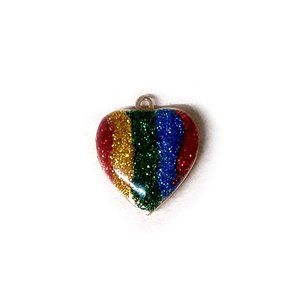 Heart Locket Pendant